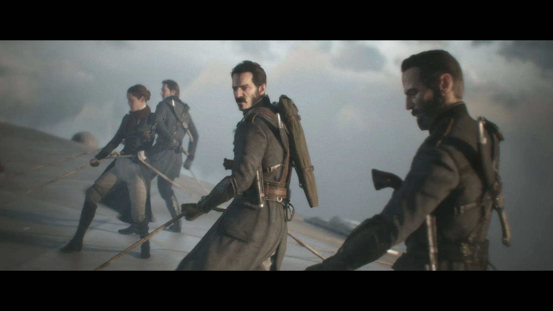 Breaking Down The New Demo Of The Order: 1886