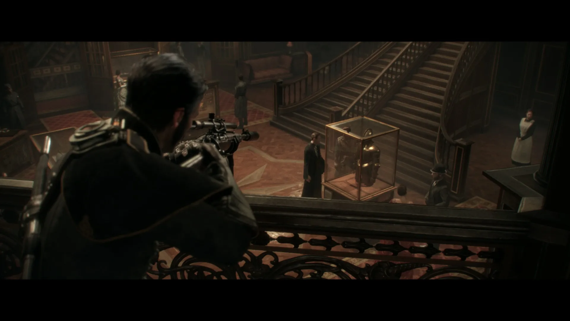 Breaking Down The New Demo Of The Order: 1886