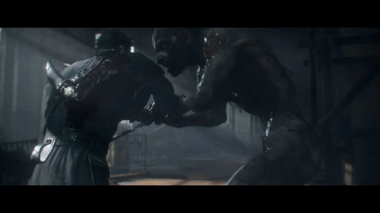 Uncompromising Cinematic Vision