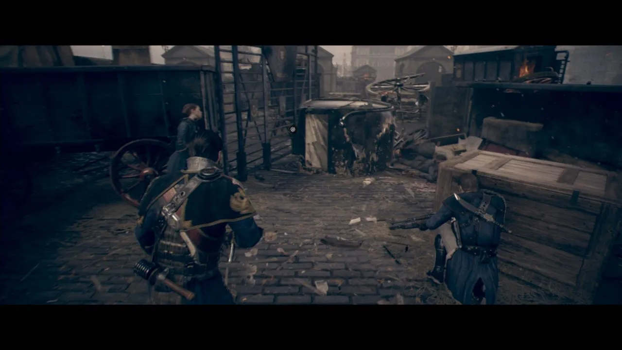 Uncompromising Cinematic Vision