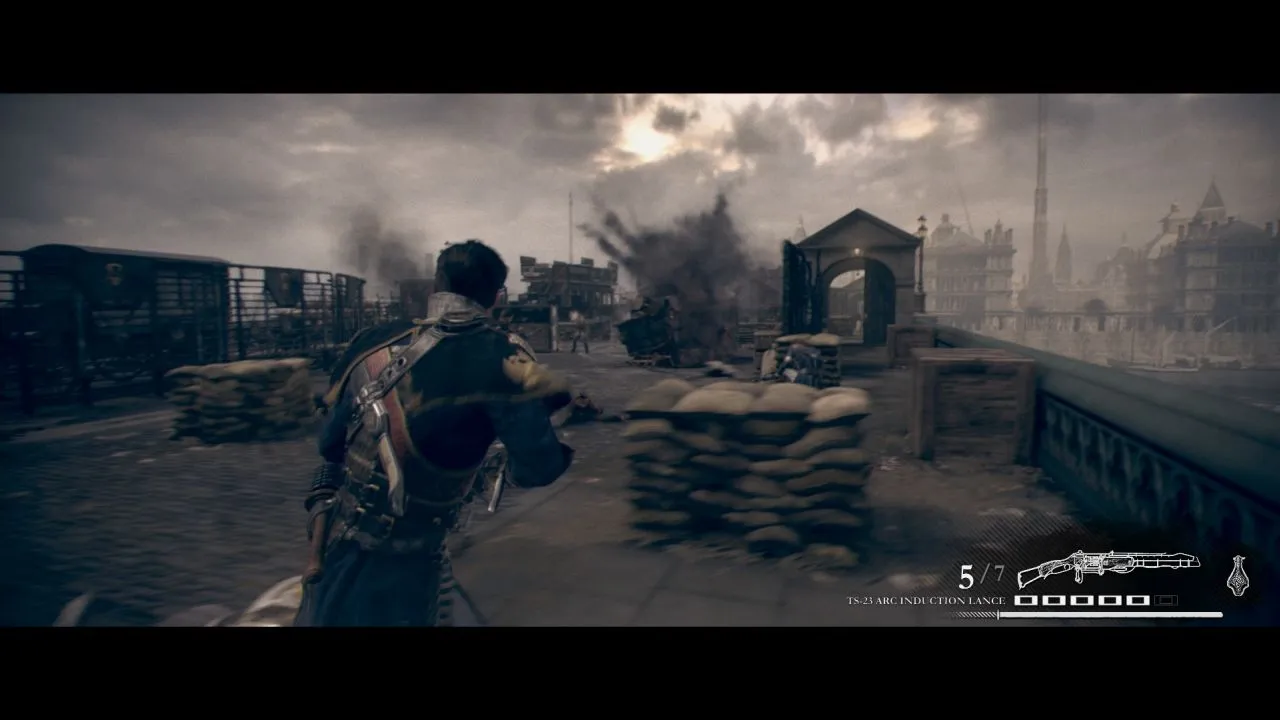 Uncompromising Cinematic Vision