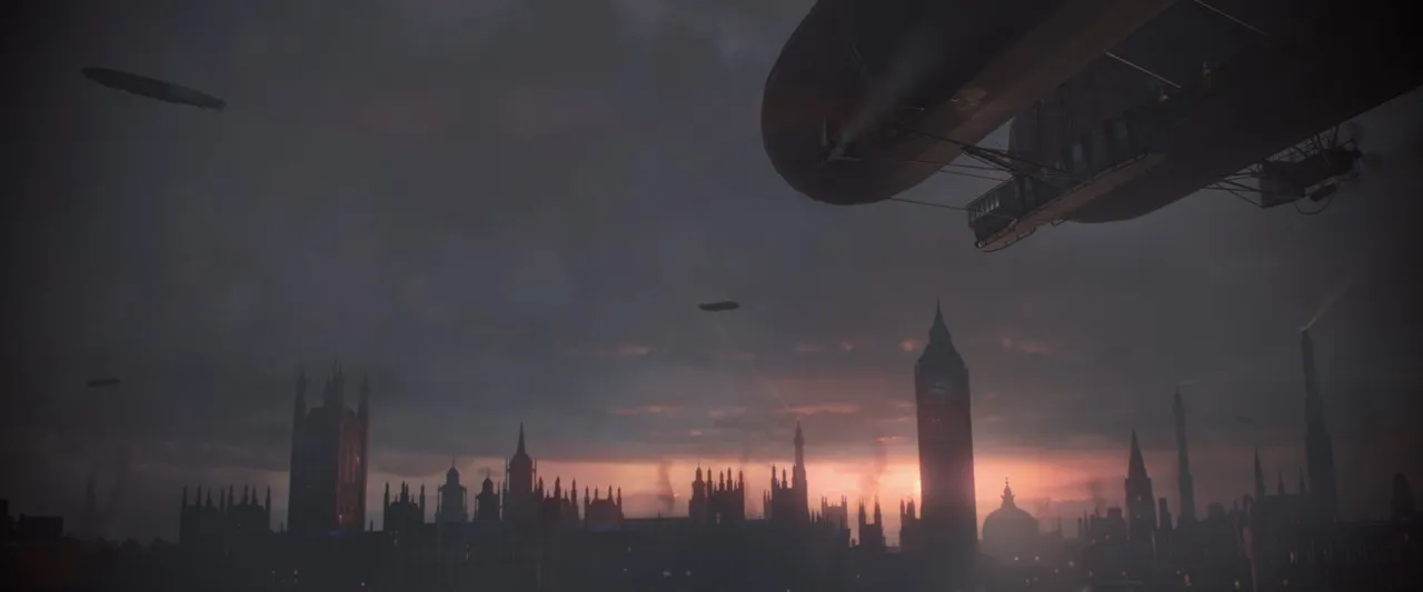 Nine Questions With Ready At Dawn about The Order: 1886