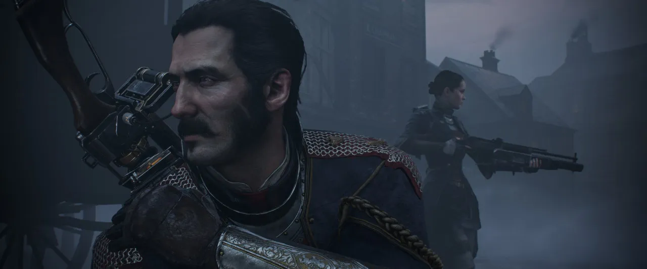 Nine Questions With Ready At Dawn about The Order: 1886