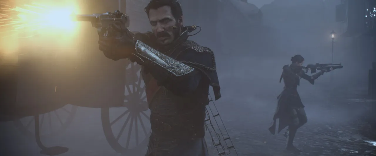Nine Questions With Ready At Dawn about The Order: 1886