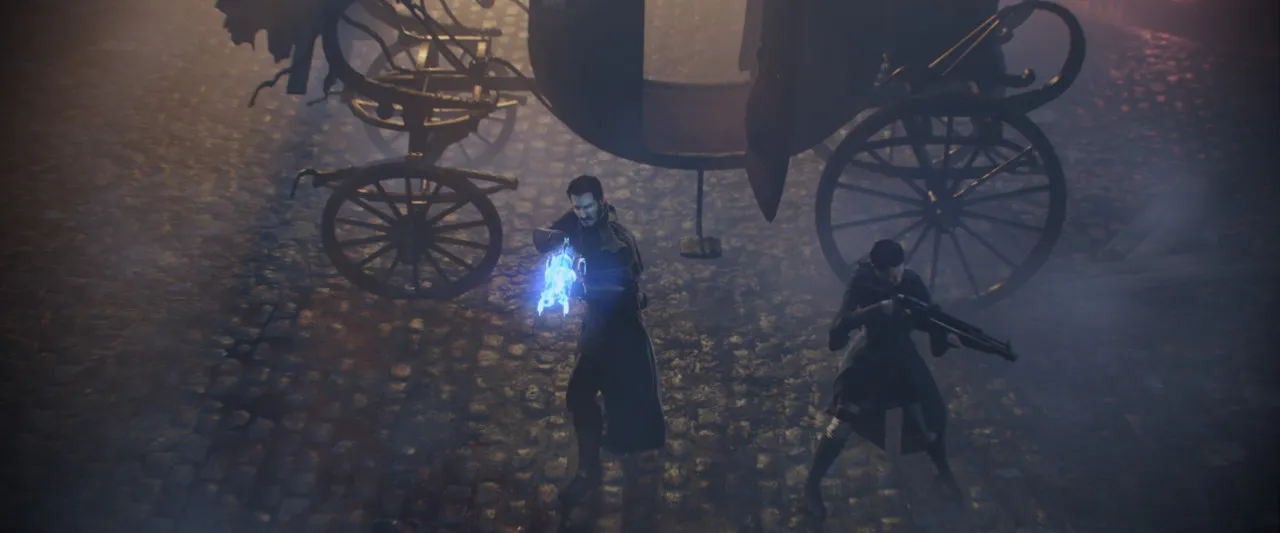 Nine Questions With Ready At Dawn about The Order: 1886