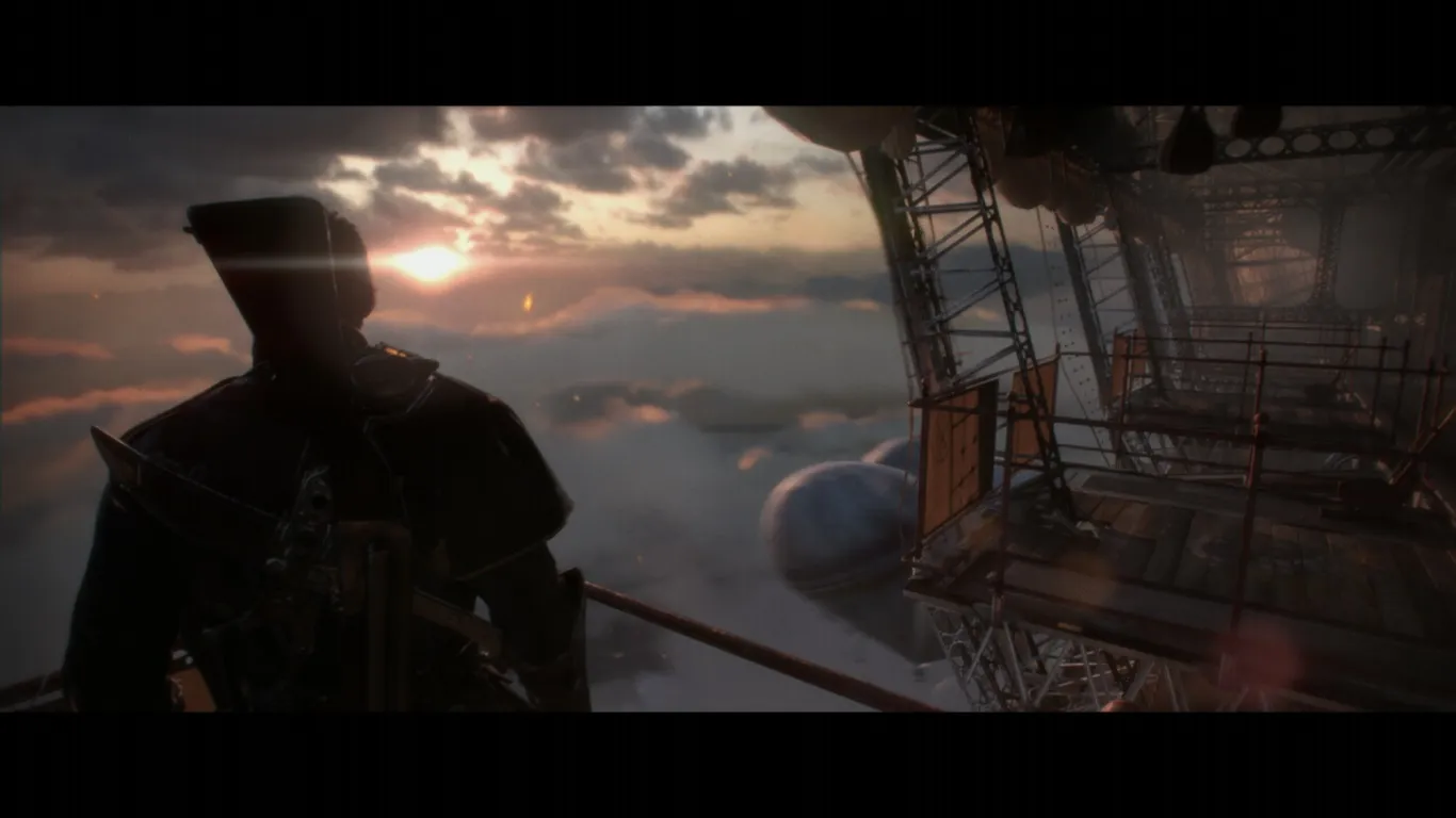 Breaking Down The New Demo Of The Order: 1886