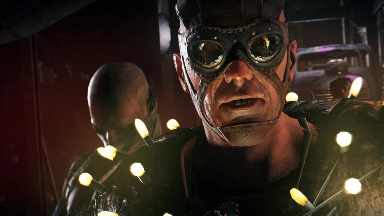 See More Of The Wasteland In These E3 Screens