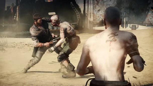 Mad Max's Open World Wasteland Feels Familiar