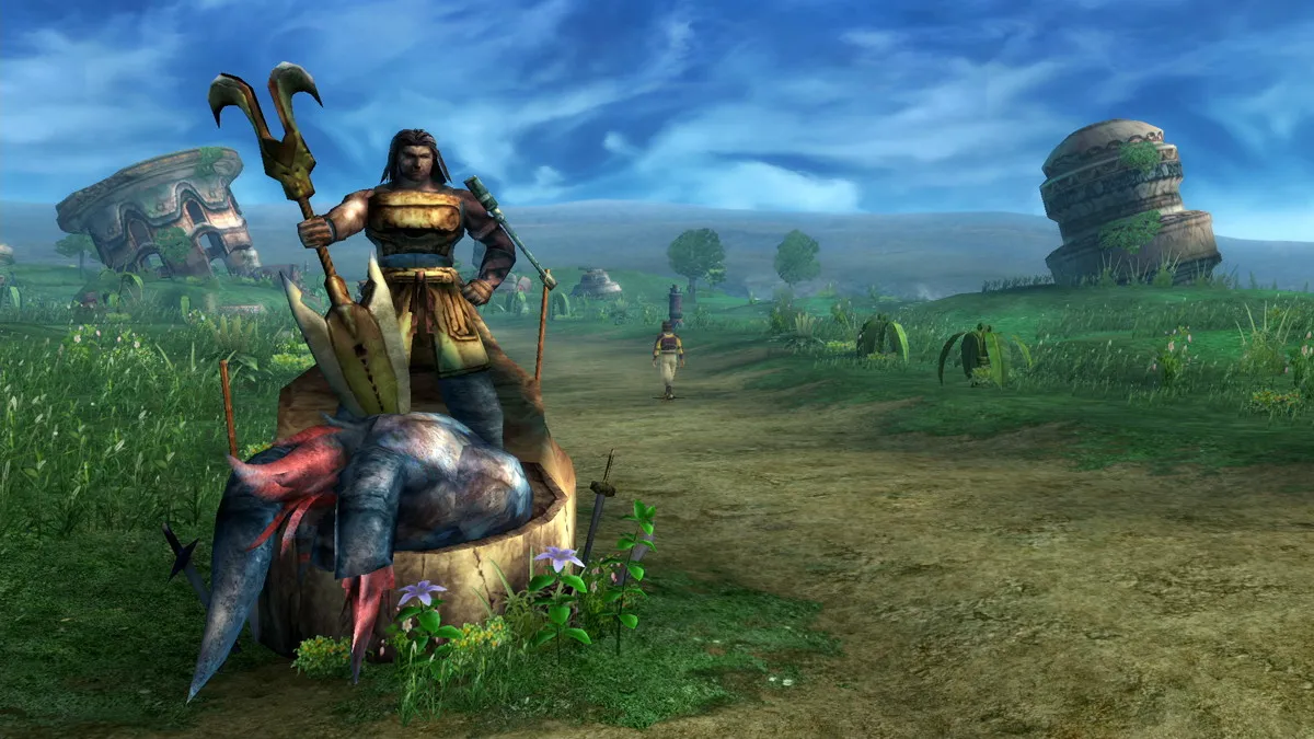 See & Hear Final Fantasy X/X-2 HD Remaster