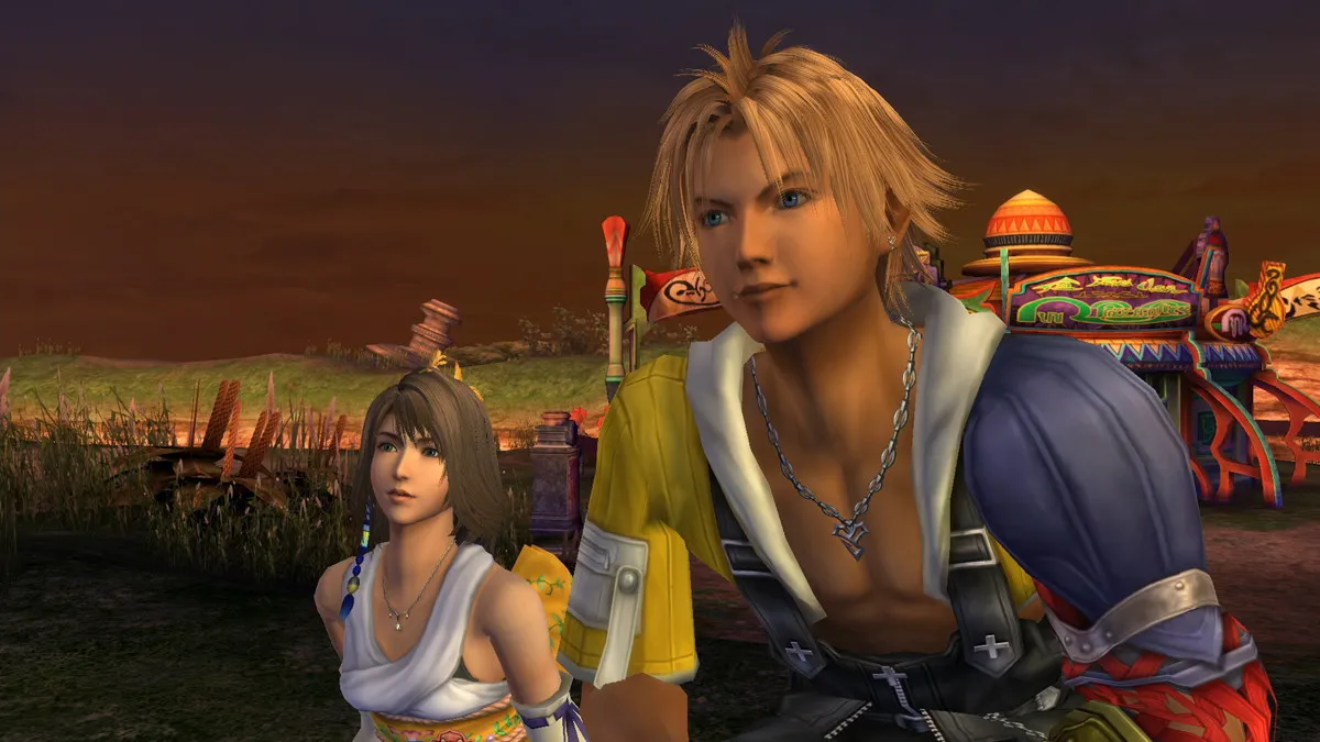 See & Hear Final Fantasy X/X-2 HD Remaster