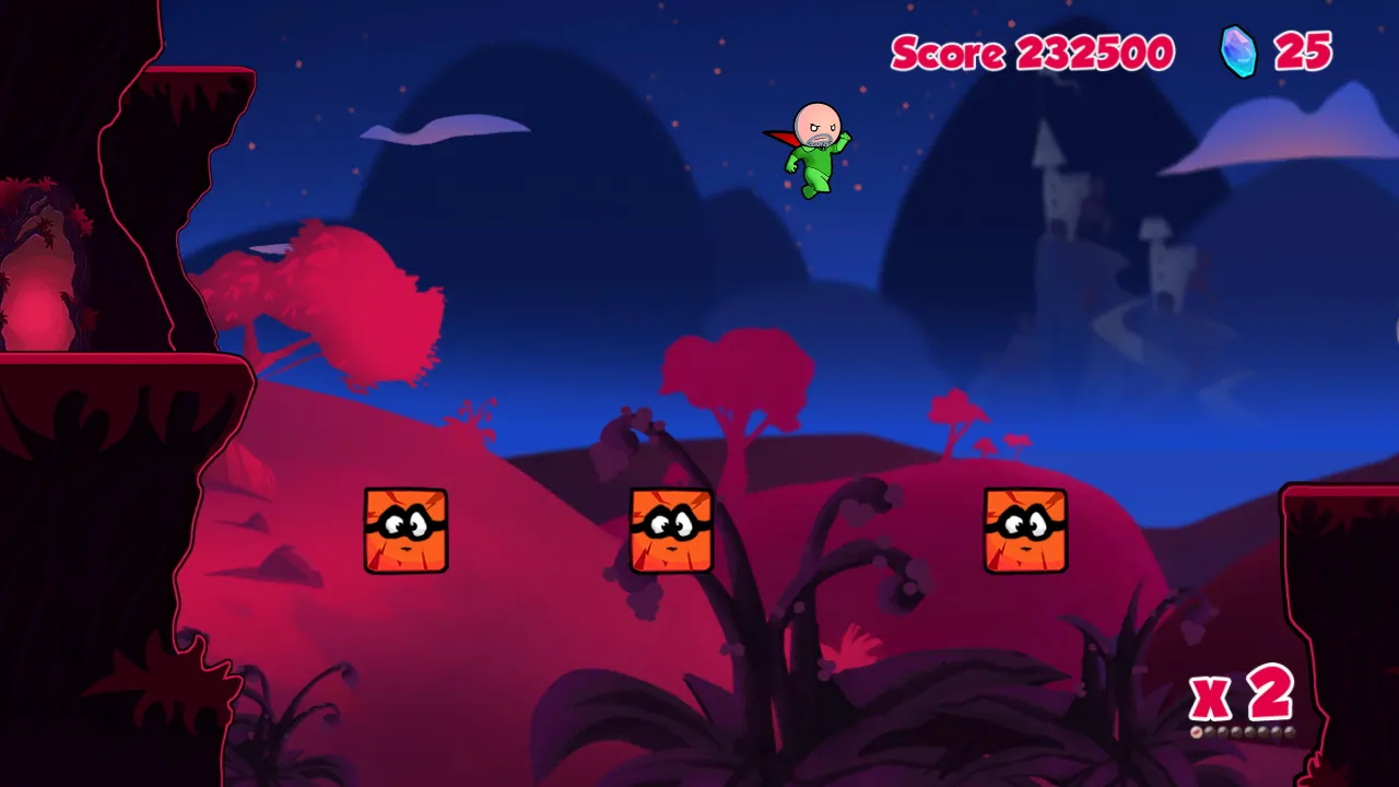 Cloudberry Kingdom Promises Infinite Platforming