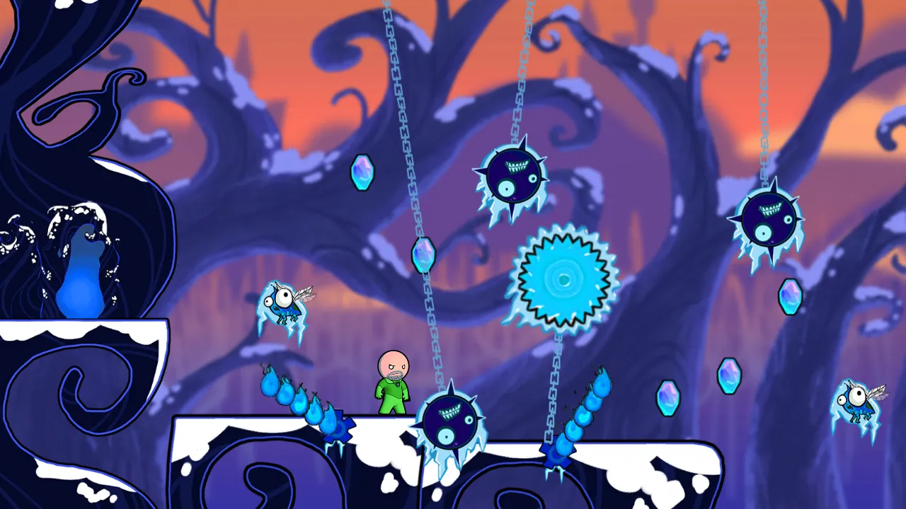 Cloudberry Kingdom Promises Infinite Platforming