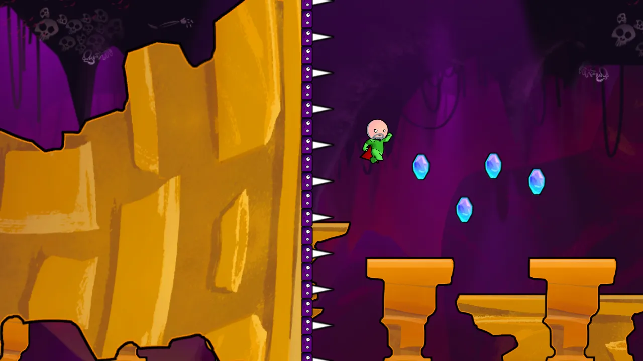 Cloudberry Kingdom Promises Infinite Platforming