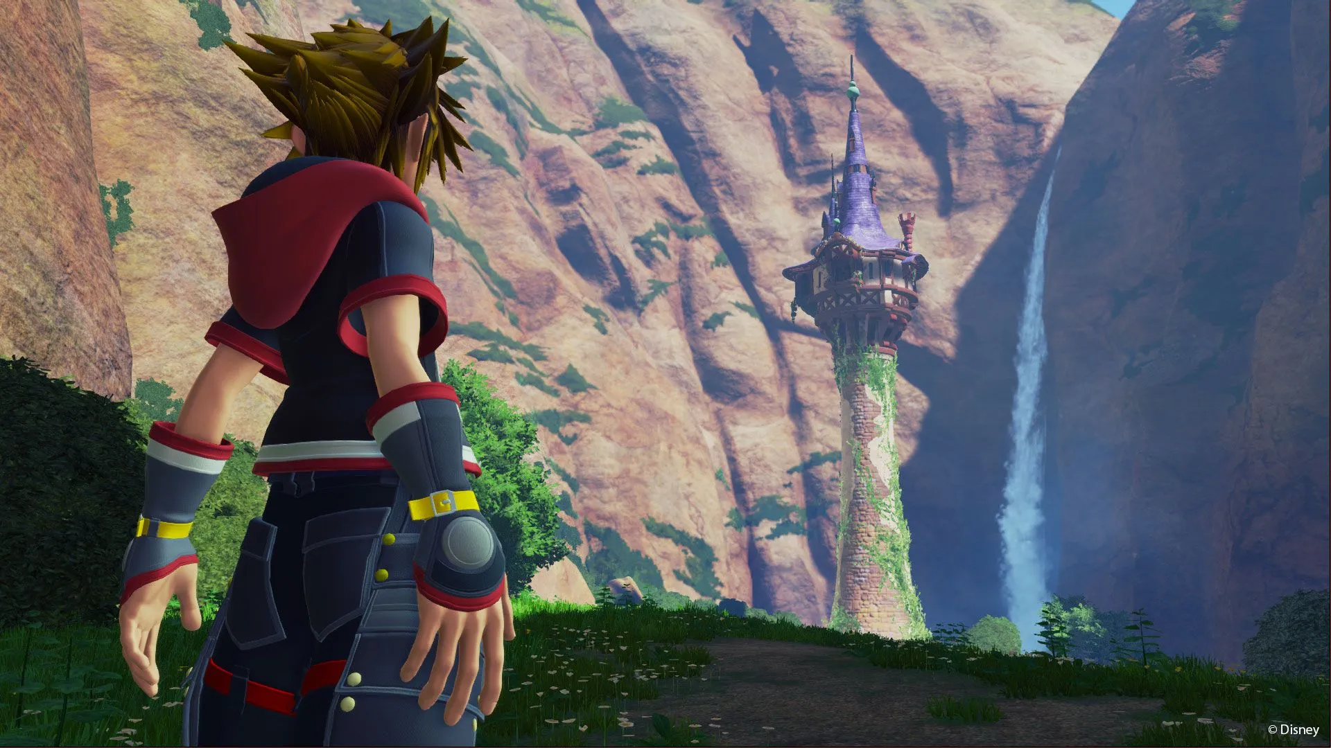 Kingdom Hearts III's Confirmed Weapons, Locations, And Keyblades