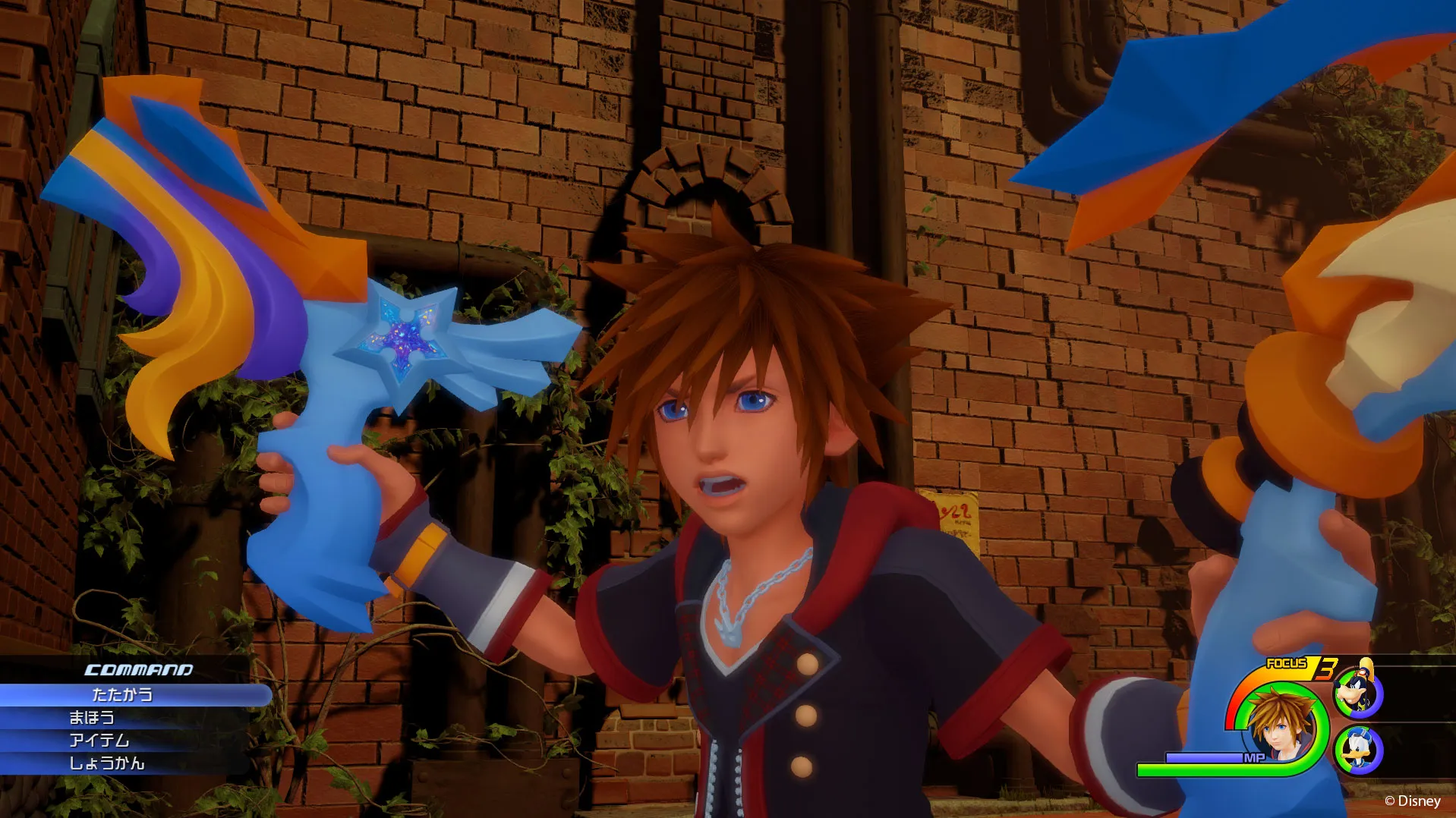 Kingdom Hearts III's Confirmed Weapons, Locations, And Keyblades