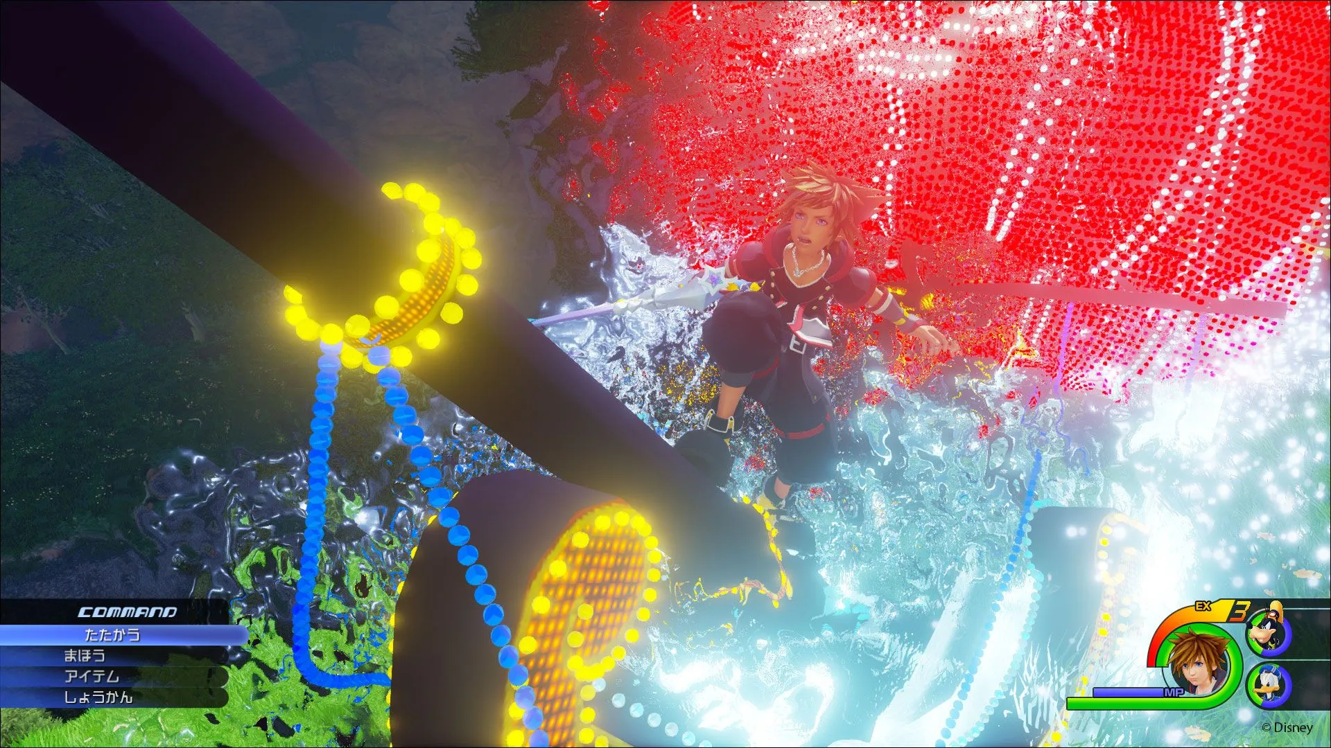 Kingdom Hearts III's Confirmed Weapons, Locations, And Keyblades