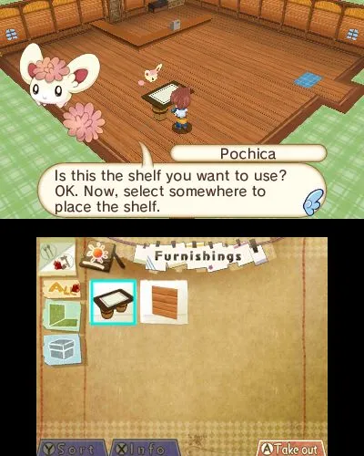 Still Learning Shopkeeping 101