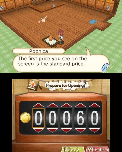 Still Learning Shopkeeping 101