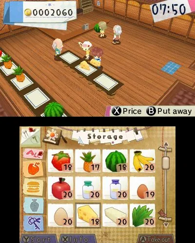 Still Learning Shopkeeping 101