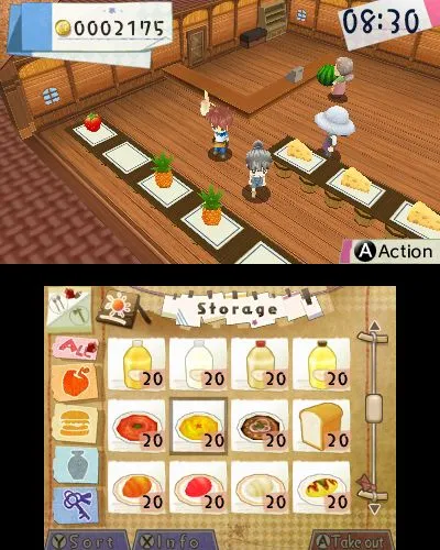 Still Learning Shopkeeping 101