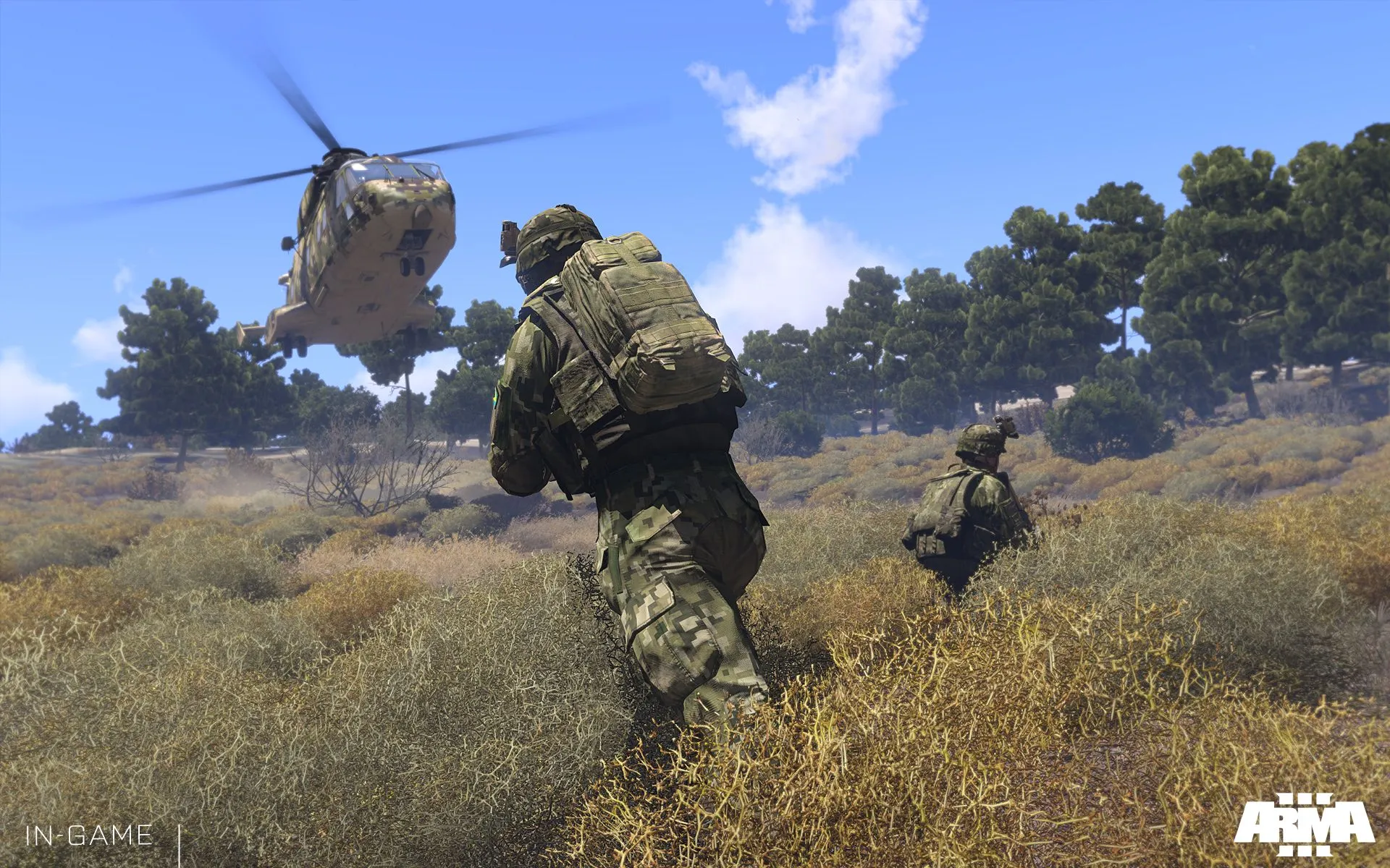 See The First-Rate Military Sandbox Of Arma 3