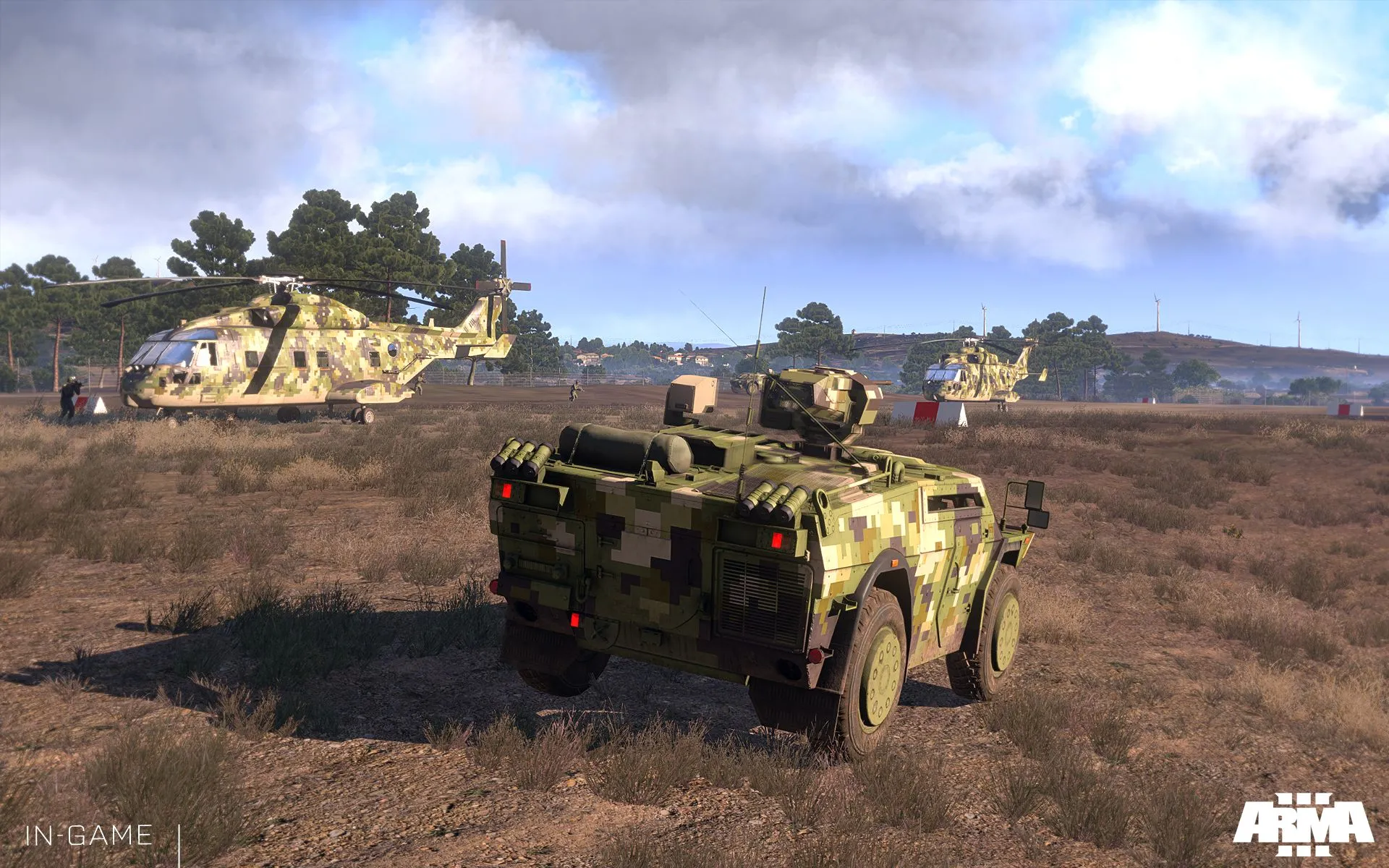 See The First-Rate Military Sandbox Of Arma 3