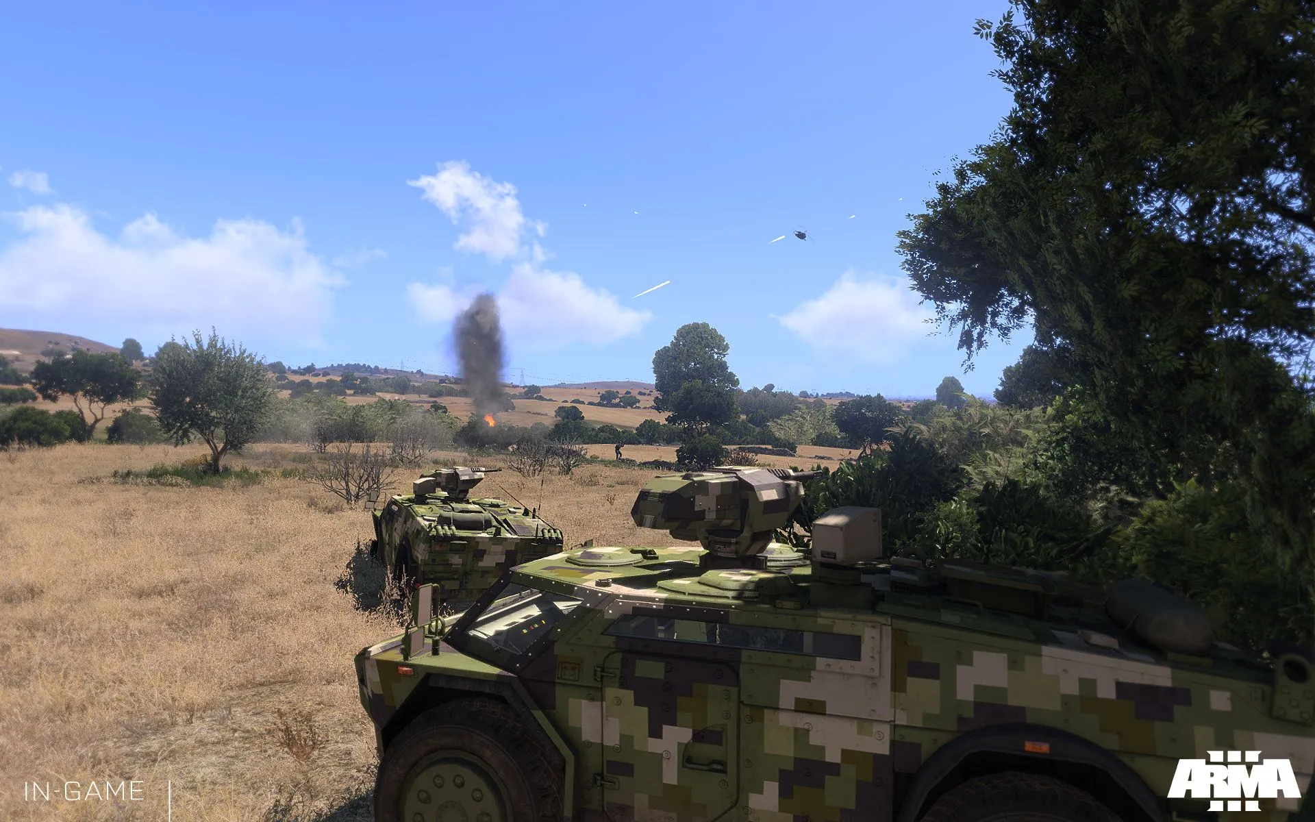 See The First-Rate Military Sandbox Of Arma 3