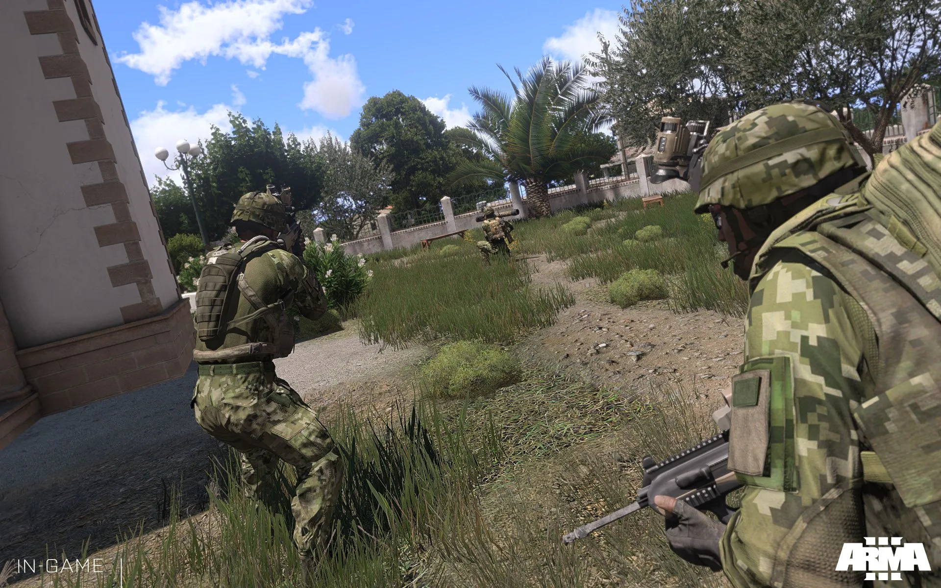 See The First-Rate Military Sandbox Of Arma 3