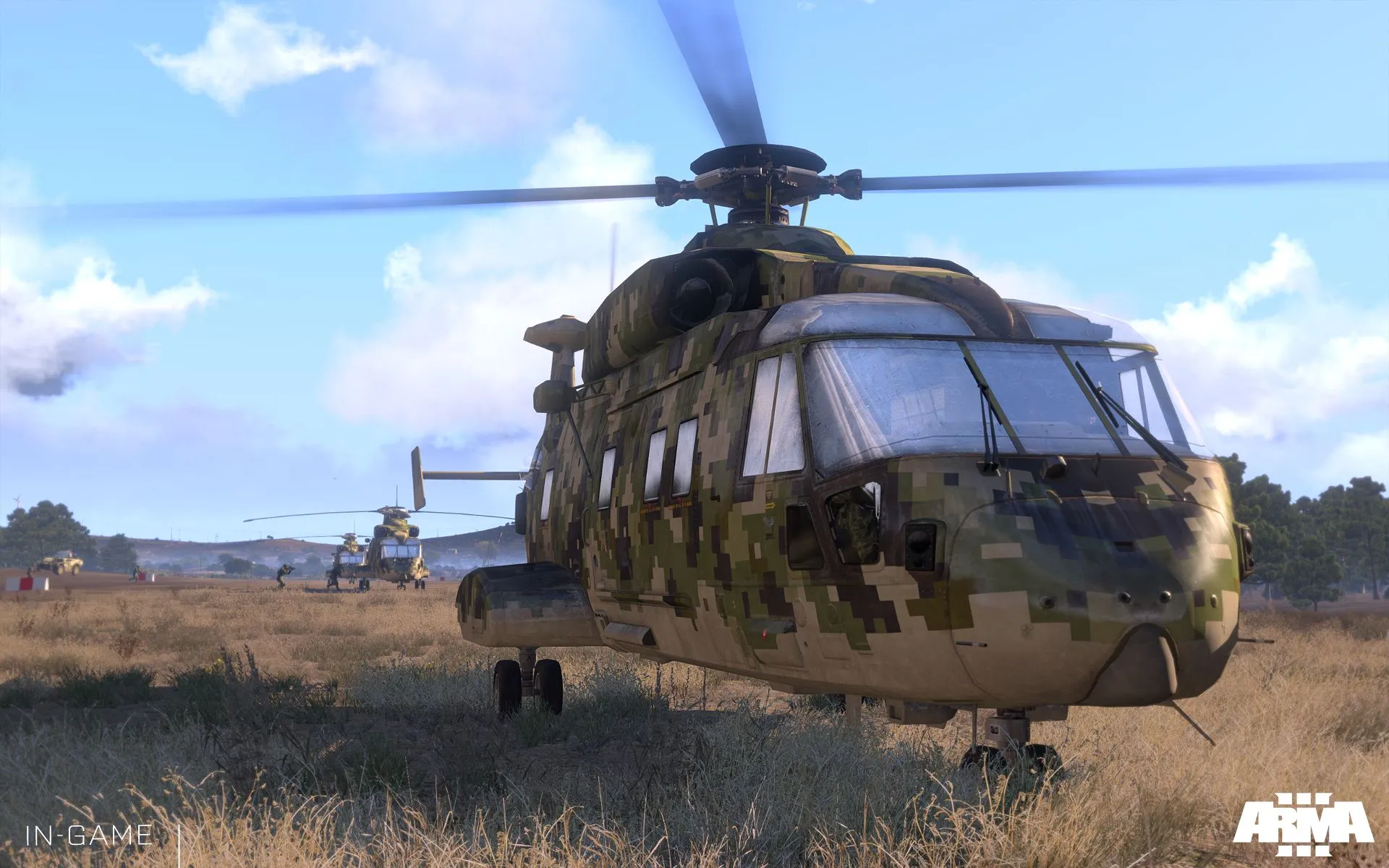 See The First-Rate Military Sandbox Of Arma 3