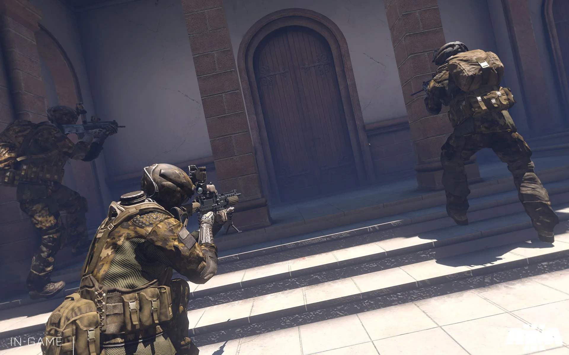 See The First-Rate Military Sandbox Of Arma 3