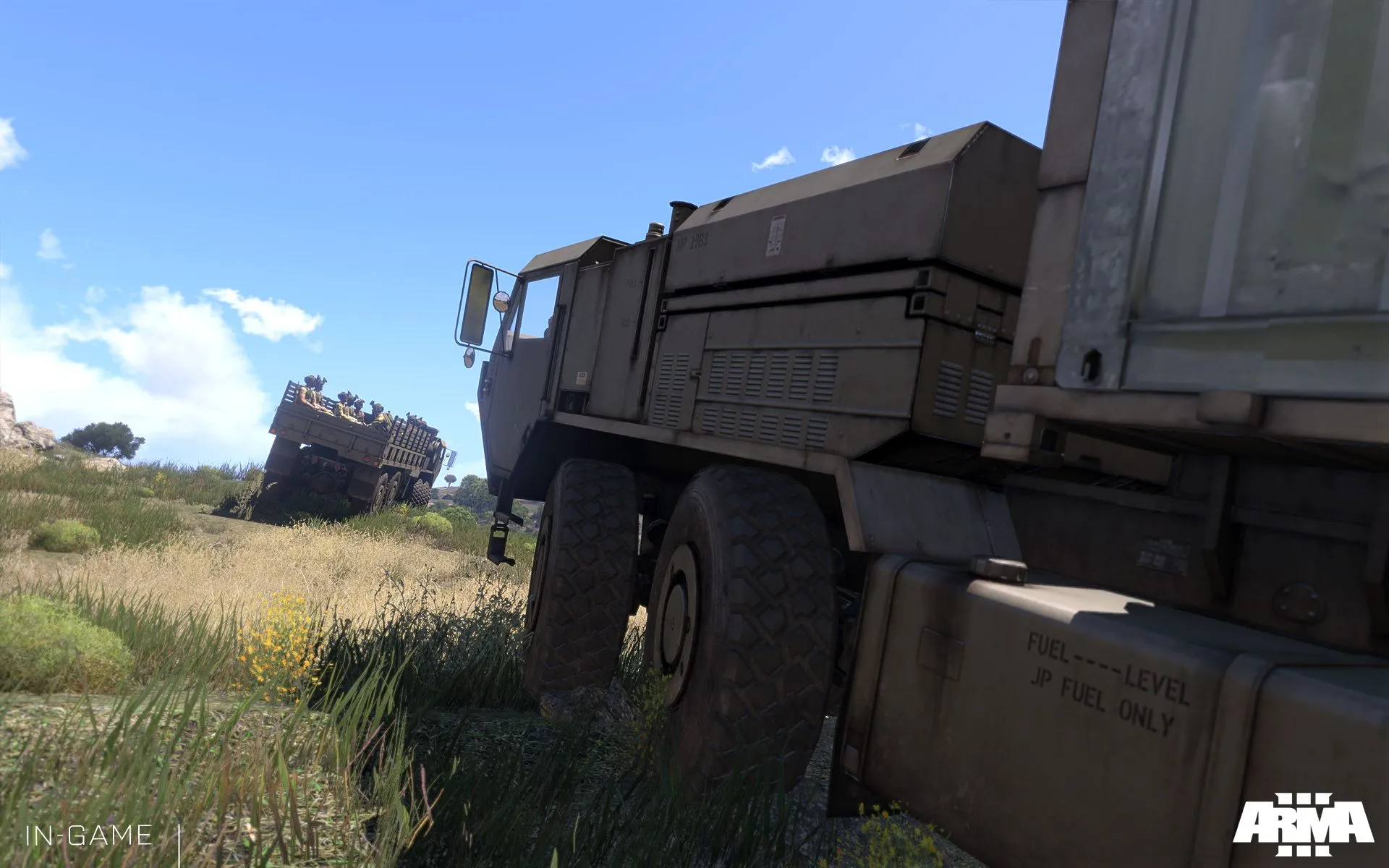 See The First-Rate Military Sandbox Of Arma 3