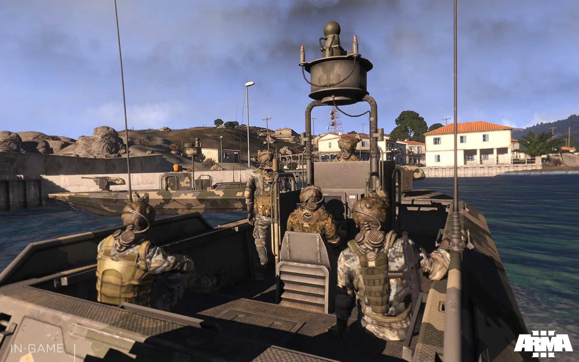 See The First-Rate Military Sandbox Of Arma 3