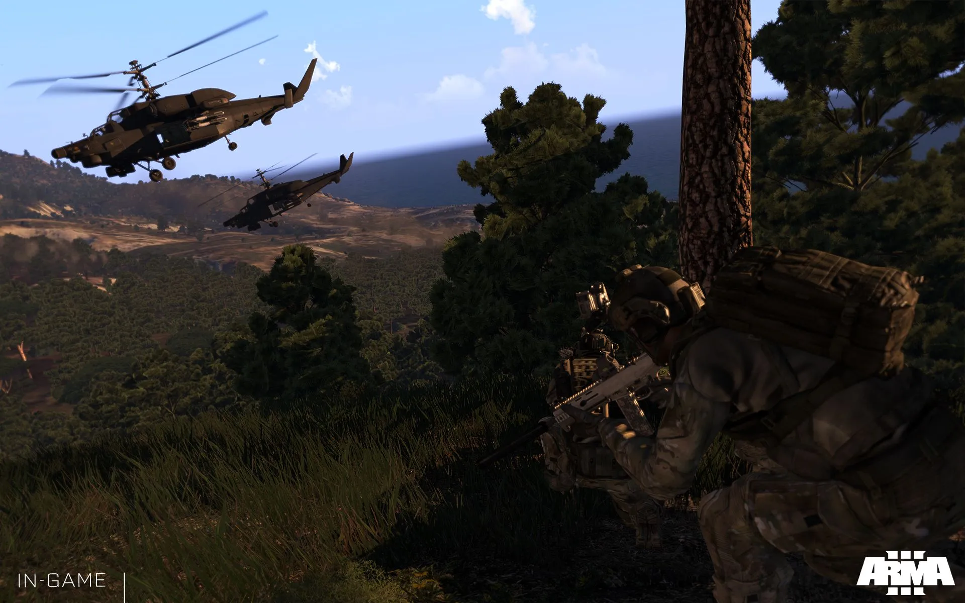 See The First-Rate Military Sandbox Of Arma 3