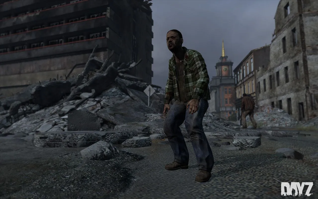 Five Big Changes In The DayZ Standalone