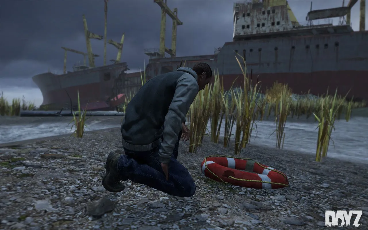 Five Big Changes In The DayZ Standalone