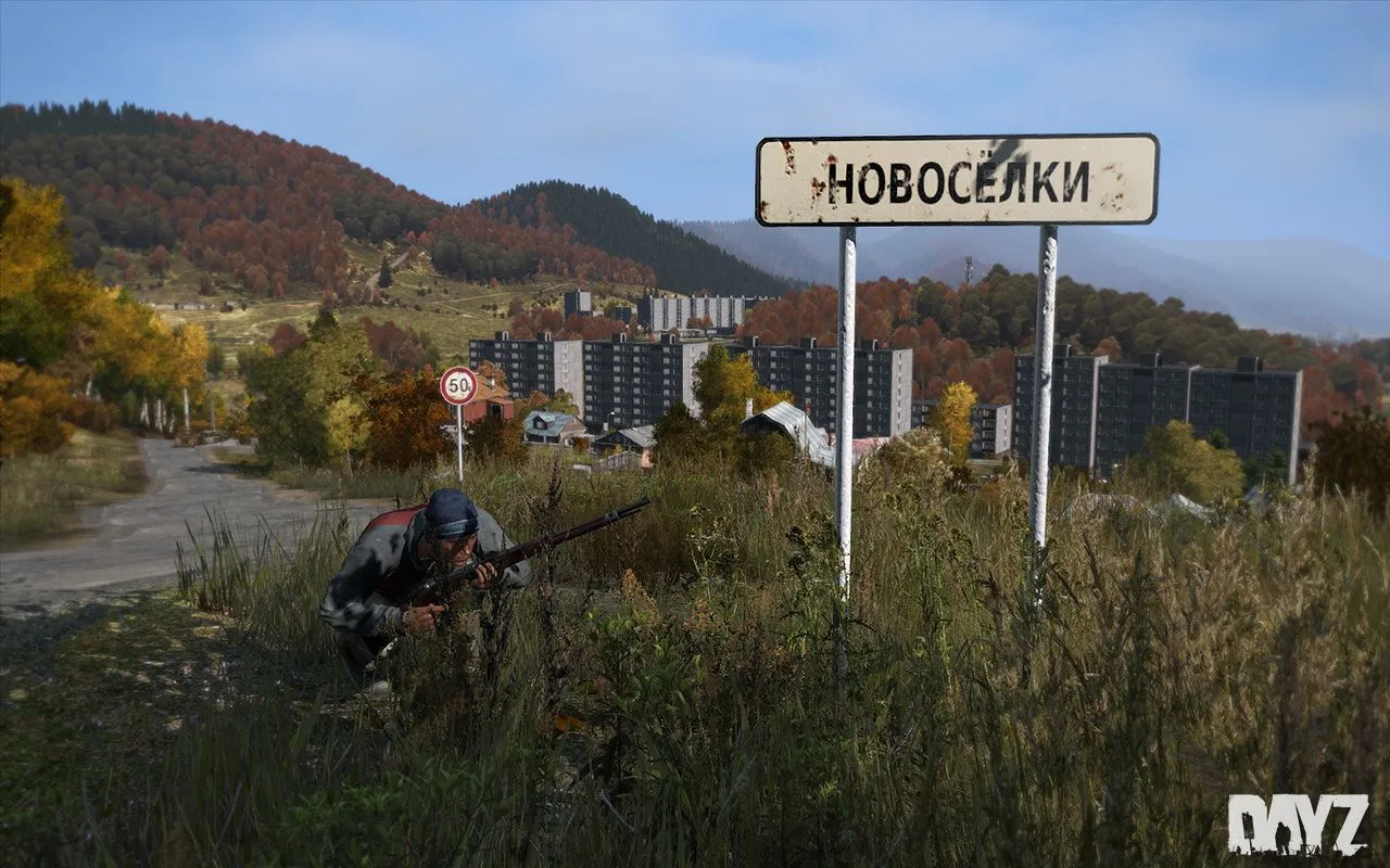 Five Big Changes In The DayZ Standalone