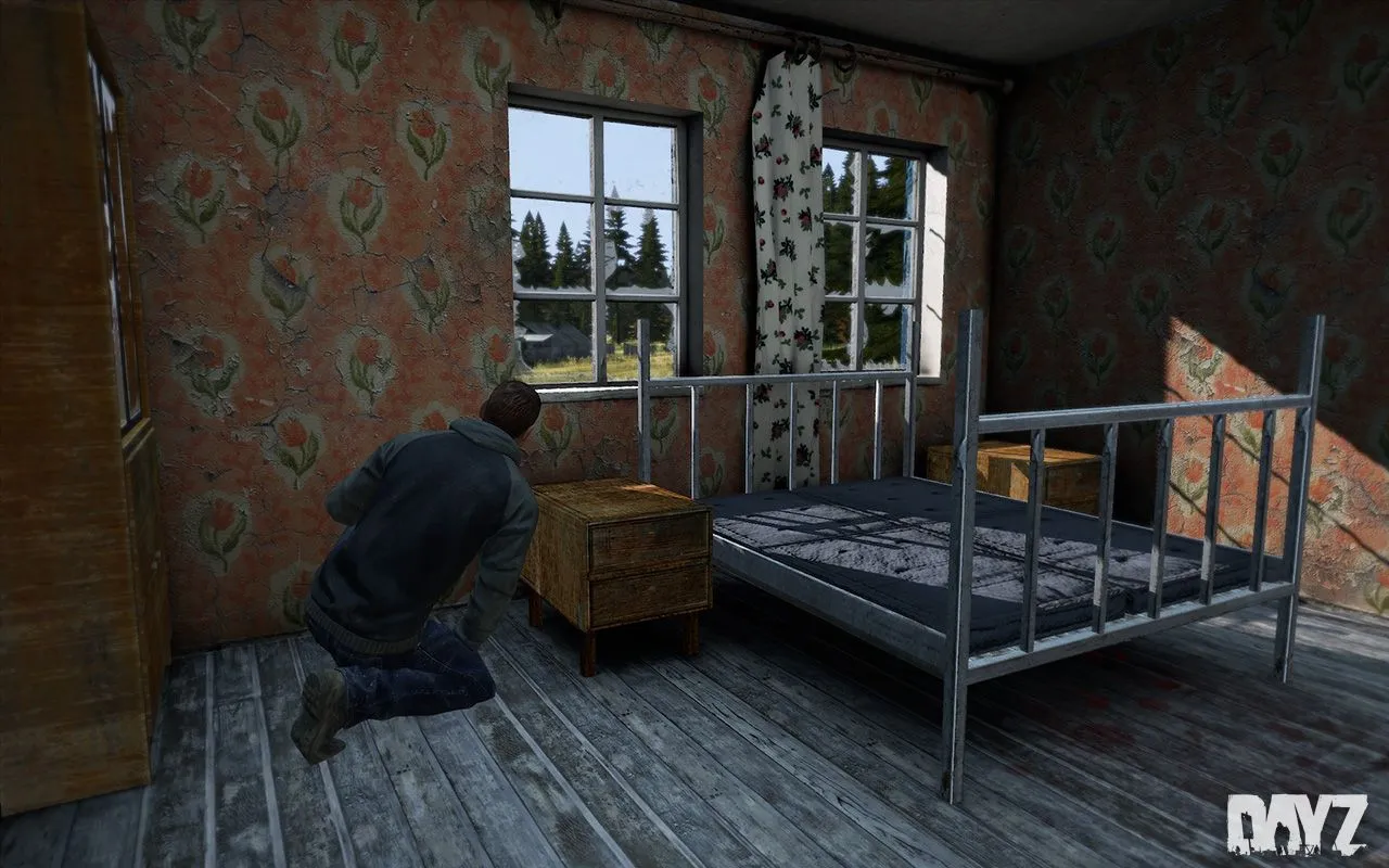 Five Big Changes In The DayZ Standalone