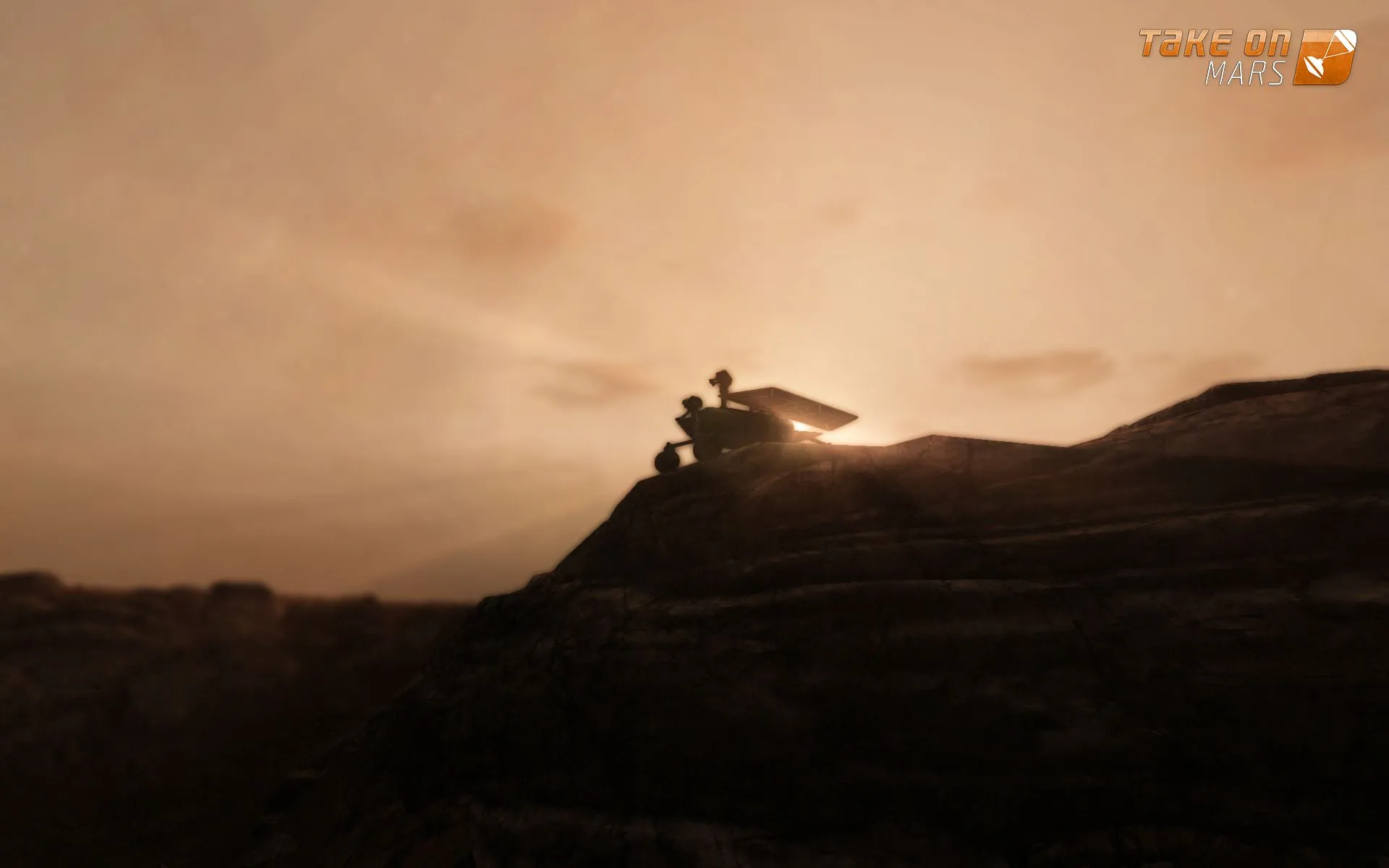 Explore Mars With This Simulated Rover