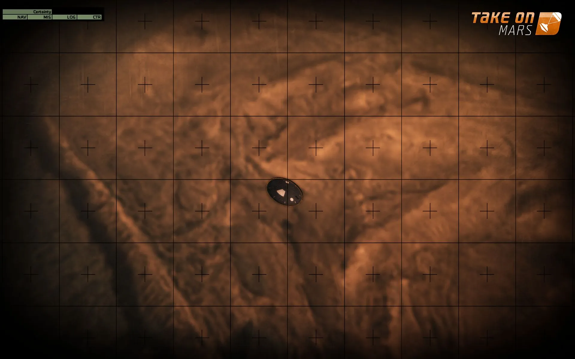 Explore Mars With This Simulated Rover