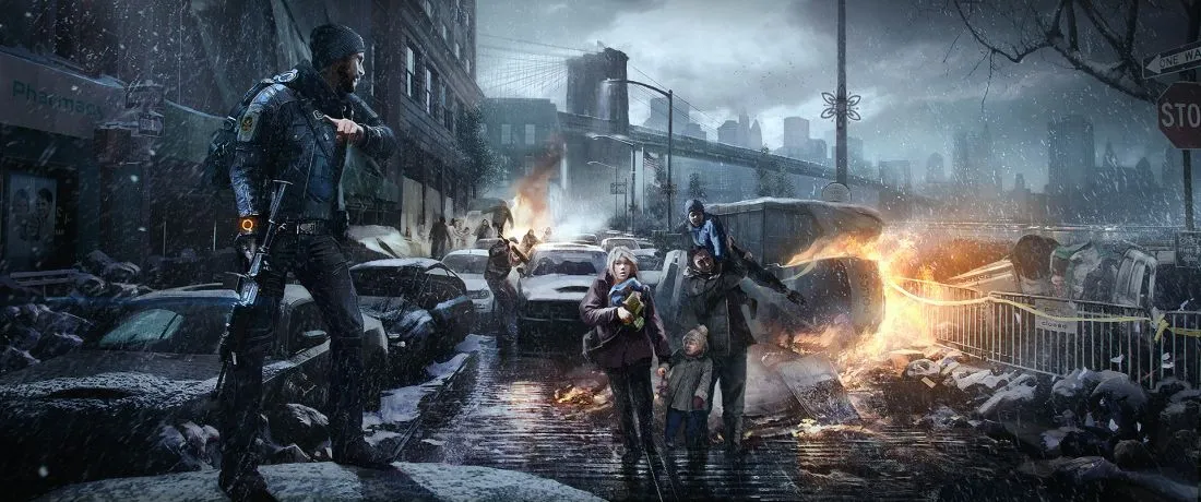 Ubisoft Responds To Community, Announces The Division For PC