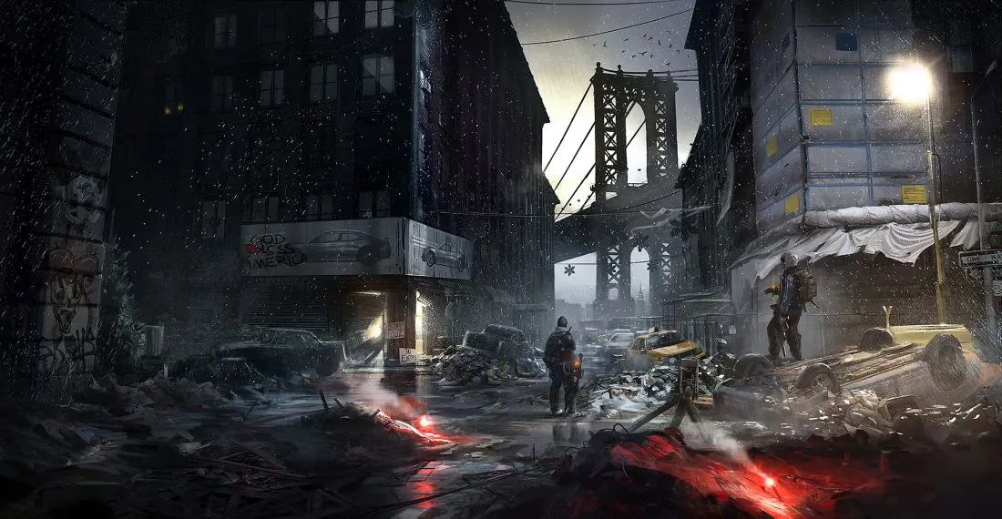 Ubisoft Responds To Community, Announces The Division For PC