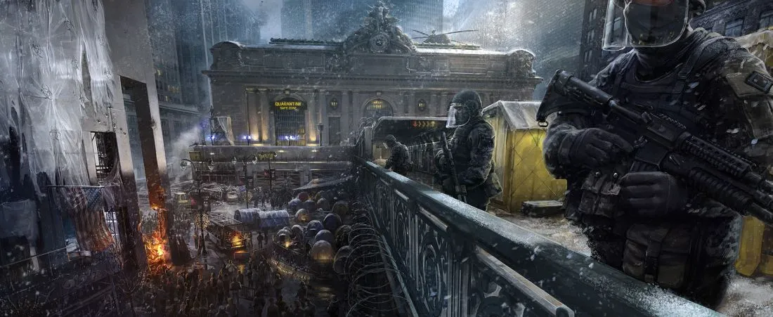Ubisoft Responds To Community, Announces The Division For PC