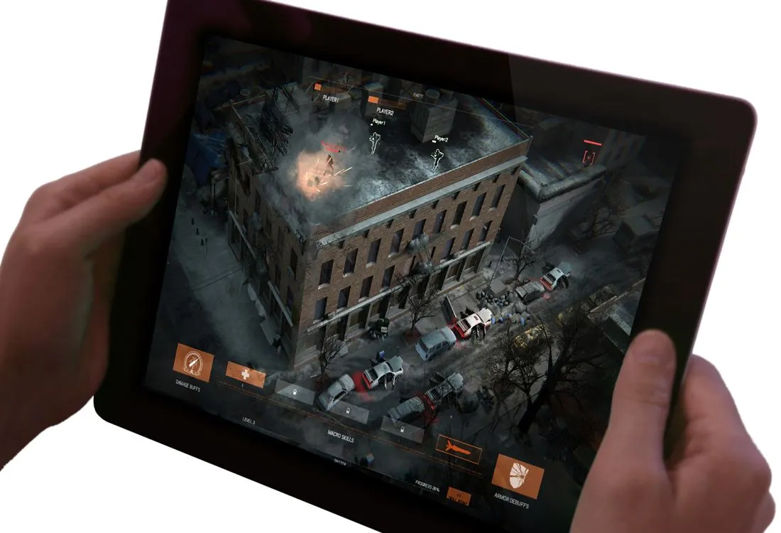 Ubisoft Responds To Community, Announces The Division For PC