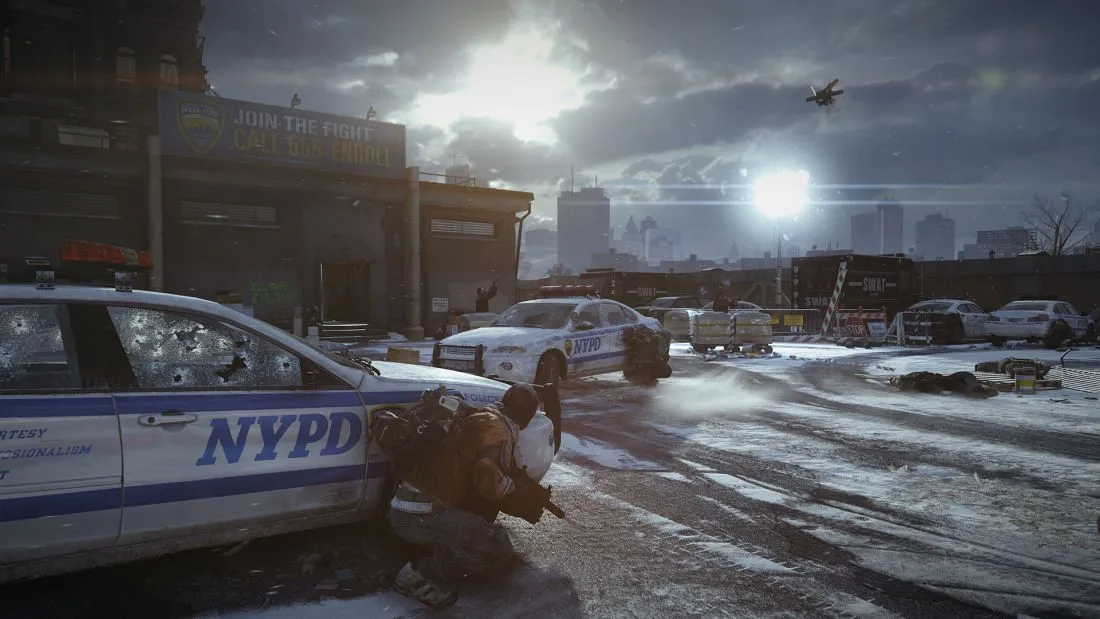 Ubisoft Responds To Community, Announces The Division For PC