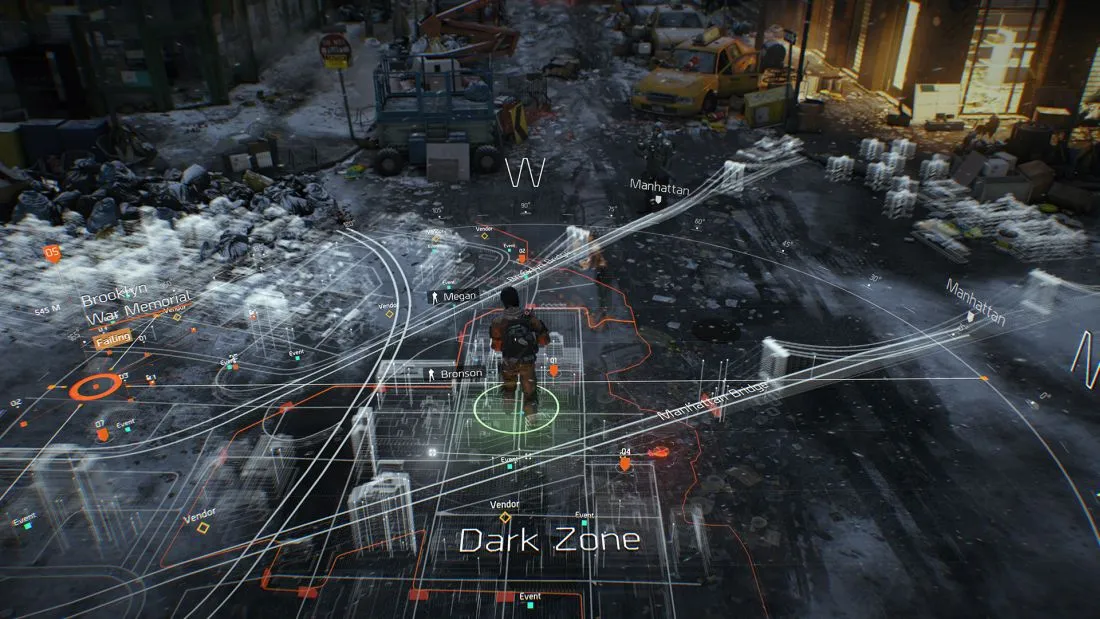 Ubisoft Responds To Community, Announces The Division For PC