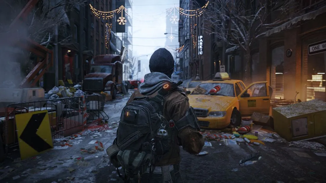 Ubisoft Responds To Community, Announces The Division For PC