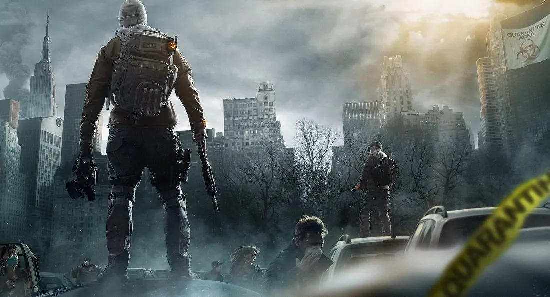 Ubisoft Responds To Community, Announces The Division For PC
