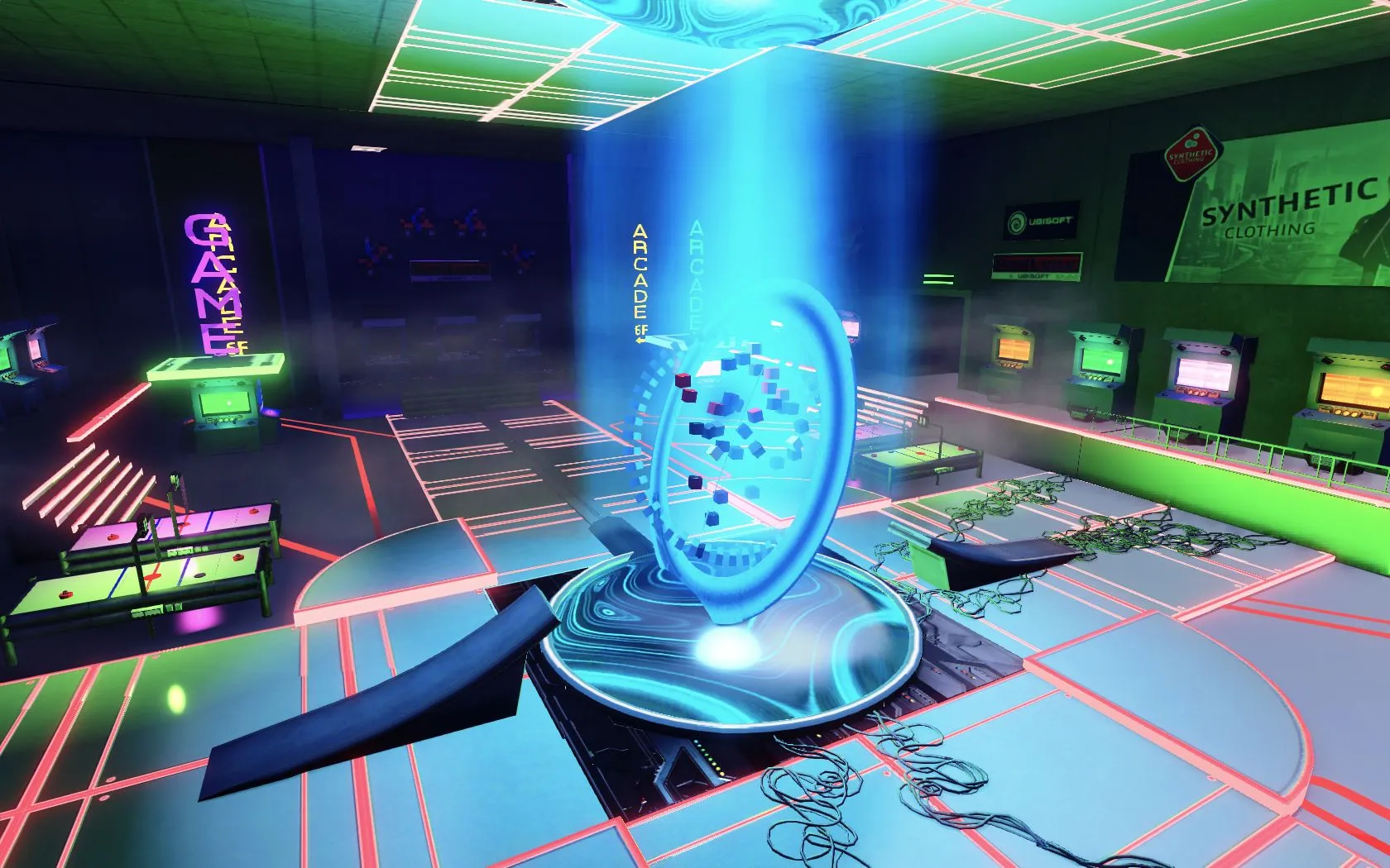 Bikes Meet Wacky Blade Runner Style In Trials Fusion DLC