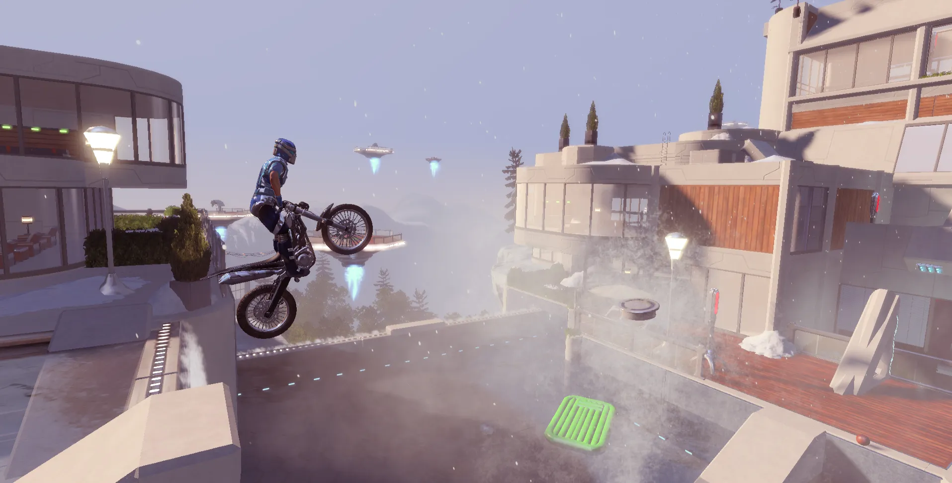 Trials Fusion Empire Of The Sky DLC Takes Us To Utopia