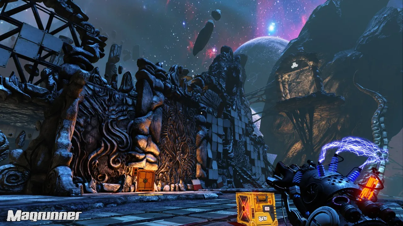 See Magrunner Dark Pulse's Puzzle-Solving In Action